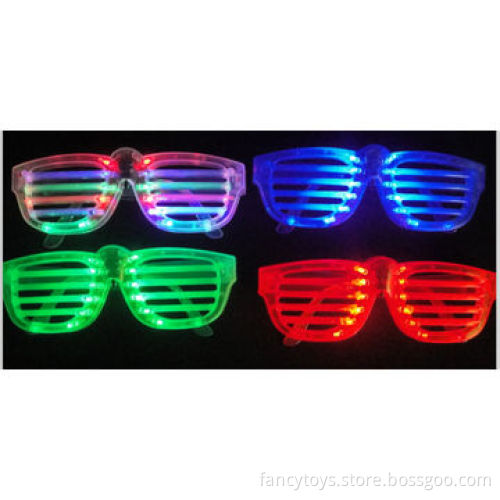 Rockstar Glasses 12 Lights for Party